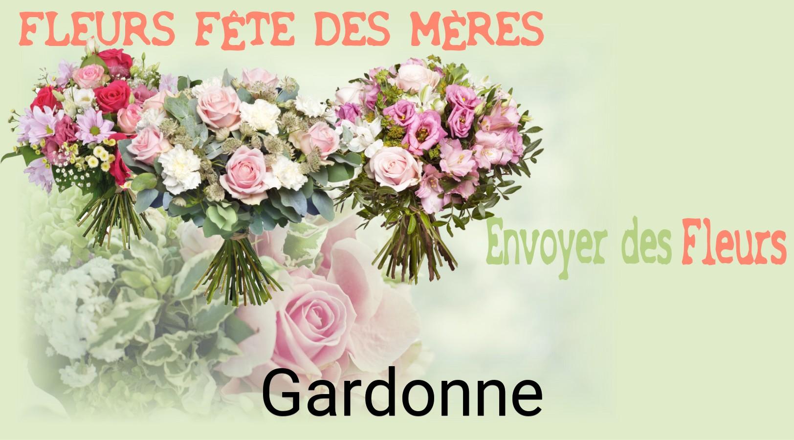 Bouquet de Fête des Mères livré à Gardonne